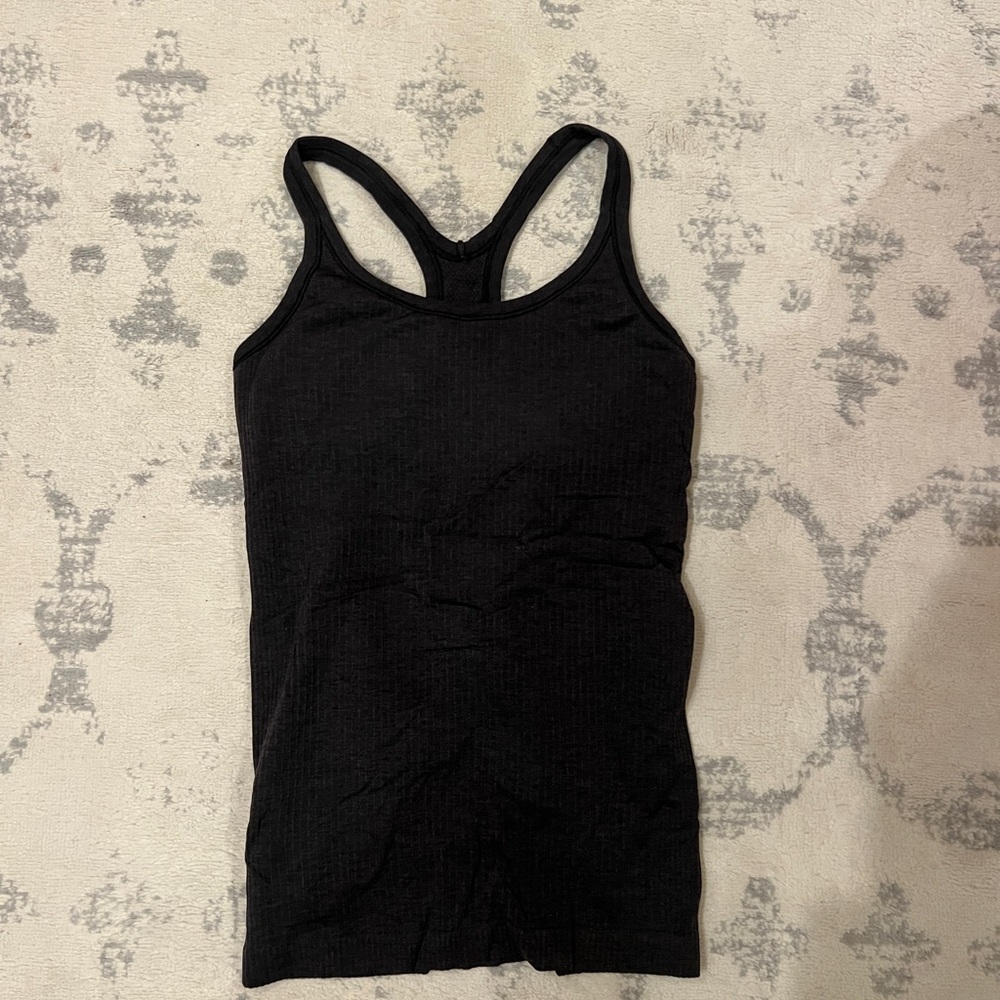 Lululemon ebb to street tank